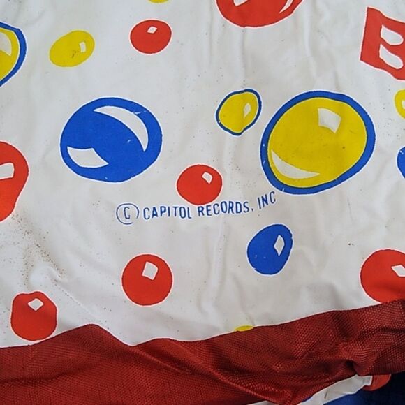 Antique Bozo the Clown Kids Costume Set - Small Multicolor - Picture 8 of 9